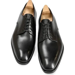 Discount Carmina BLUCHER A TIGE LISSE NEGRO BOXCALF | BLACK