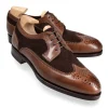 Store Carmina BLUCHER PELLE VEGA ANTE | BROWN