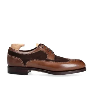 Store Carmina BLUCHER PELLE VEGA ANTE | BROWN