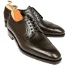 Discount Carmina BLUCHER PELLE VEGA MARRON BOXCALF | BROWN