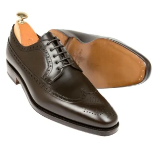 Discount Carmina BLUCHER PELLE VEGA MARRON BOXCALF | BROWN