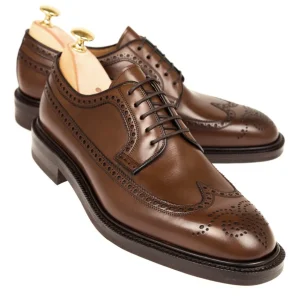 Fashion Carmina BLUCHER PELLE VEGA MARRON VEGAN | BROWN/BLACK
