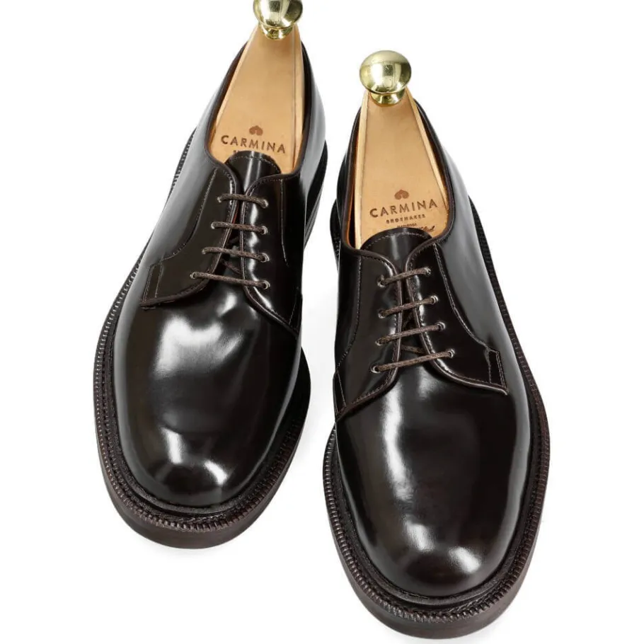 blucher_pour_femmes_dition_limite__carmina_3-2.webp Flash Sale Carmina BLUCHER POUR FEMMES ÉDITION LIMITÉE | AUBURN