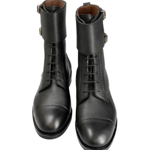 Fashion Carmina BOOTS À LACETS 80903 OSCAR BLACK