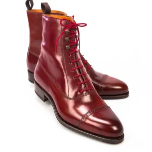 Shop Carmina BOTTES BALMORAL FEMME S | RUBI