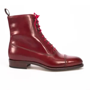 Shop Carmina BOTTES BALMORAL FEMME S | RUBI