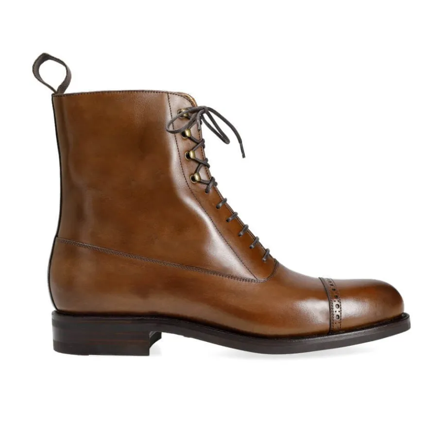 bottes_balmoral_marron_vgtalien__carmina_2.webp Hot Carmina BOTTES BALMORAL MARRON VÉGÉTALIEN | BROWN