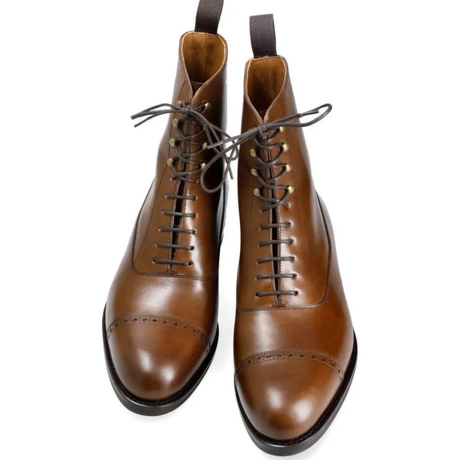 bottes_balmoral_marron_vgtalien__carmina_3.webp Hot Carmina BOTTES BALMORAL MARRON VÉGÉTALIEN | BROWN