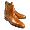 Discount Carmina Bottes Chelsea 80216 RAIN TANNED