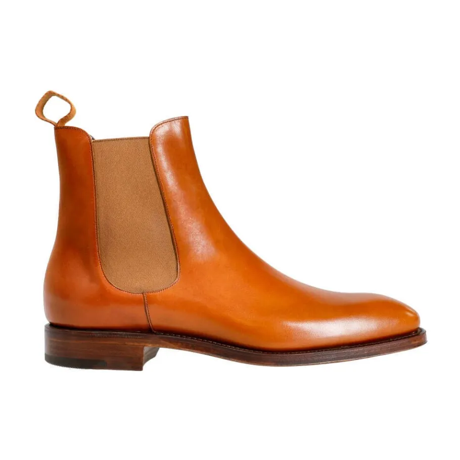 bottes_chelsea__rain_2.webp Discount Carmina Bottes Chelsea 80216 RAIN TANNED