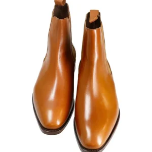 Discount Carmina Bottes Chelsea 80216 RAIN TANNED