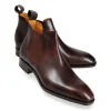 Fashion Carmina BOTTES CHELSEA FEMME EN MUSÉE BORDEAUX | BURGUNDY
