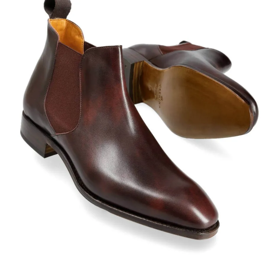 bottes_chelsea_femme_en_muse_bordeaux__carmina_1.webp Fashion Carmina BOTTES CHELSEA FEMME EN MUSÉE BORDEAUX | BURGUNDY