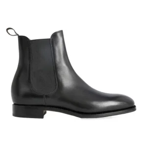 Cheap Carmina BOTTES CHELSEA FEMME VITELLO NOIR |