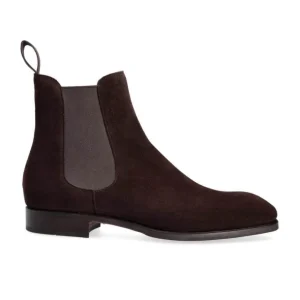 Best Sale Carmina BOTTES CHELSEA HOMME ANTE MARRON | BROWN
