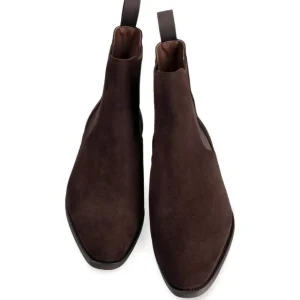 Best Sale Carmina BOTTES CHELSEA HOMME ANTE MARRON | BROWN