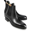 Fashion Carmina BOTTES CHELSEA HOMME BOXCALF NEGRO | BLACK