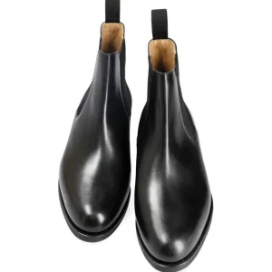 Fashion Carmina BOTTES CHELSEA HOMME BOXCALF NEGRO | BLACK