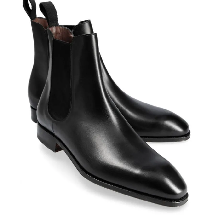 bottes_chelsea_homme_boxcalf_noir_carmina_0.webp Discount Carmina BOTTES CHELSEA HOMME BOXCALF NOIR |