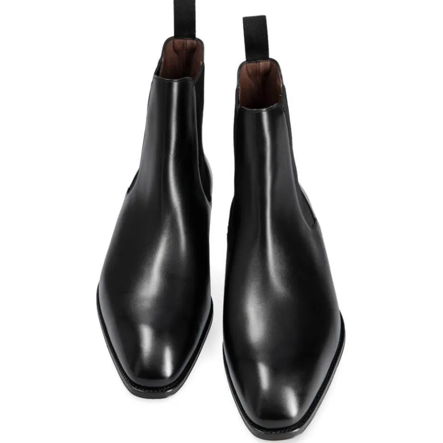 bottes_chelsea_homme_boxcalf_noir_carmina_3.webp Discount Carmina BOTTES CHELSEA HOMME BOXCALF NOIR |
