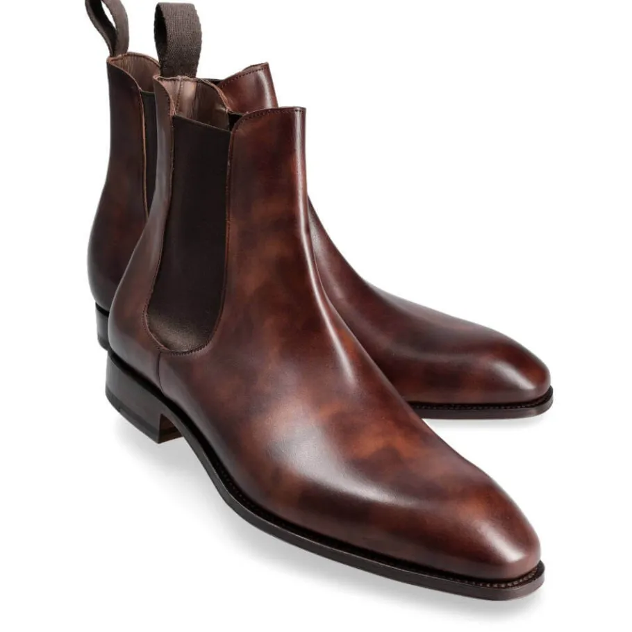 bottes_chelsea_homme_museum_marron__carmina_0.webp Cheap Carmina BOTTES CHELSEA HOMME MUSEUM MARRON | BROWN