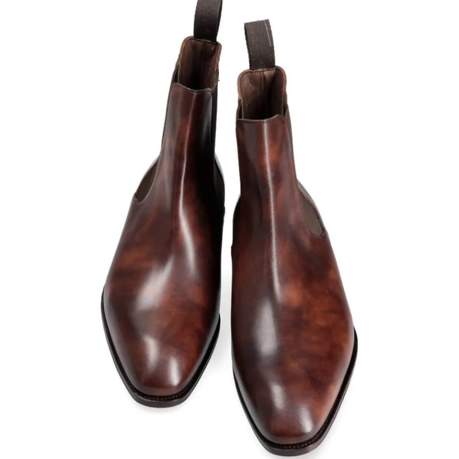 bottes_chelsea_homme_museum_marron__carmina_3.webp Cheap Carmina BOTTES CHELSEA HOMME MUSEUM MARRON | BROWN