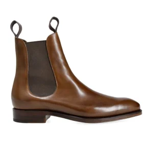 Best Carmina BOTTES CHELSEA HOMME VEGANO MARRON | BROWN