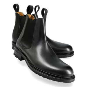Hot Carmina BOTTES CHELSEA NOIR FUNCHAL | BLACK