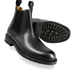 Hot Carmina BOTTES CHELSEA NOIR FUNCHAL | BLACK