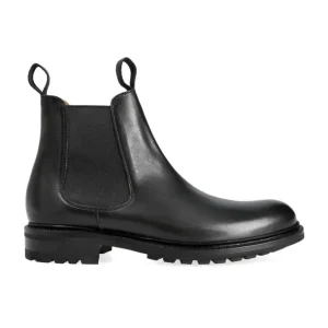 Hot Carmina BOTTES CHELSEA NOIR FUNCHAL | BLACK