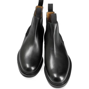 Hot Carmina BOTTES CHELSEA NOIR FUNCHAL | BLACK