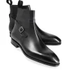 Store Carmina BOTTES DE JODHPUR BOXCALF NOIR | BLACK
