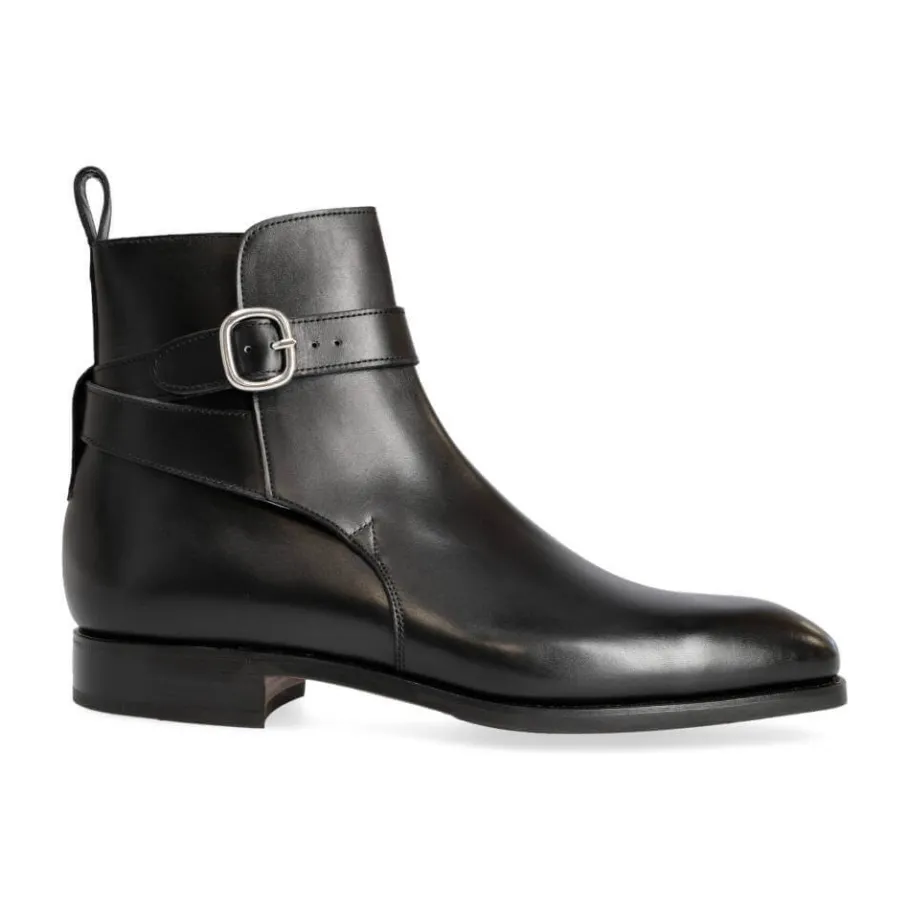 bottes_de_jodhpur_boxcalf_noir_carmina_2.webp Cheap Carmina BOTTES DE JODHPUR BOXCALF NOIR | BLACK