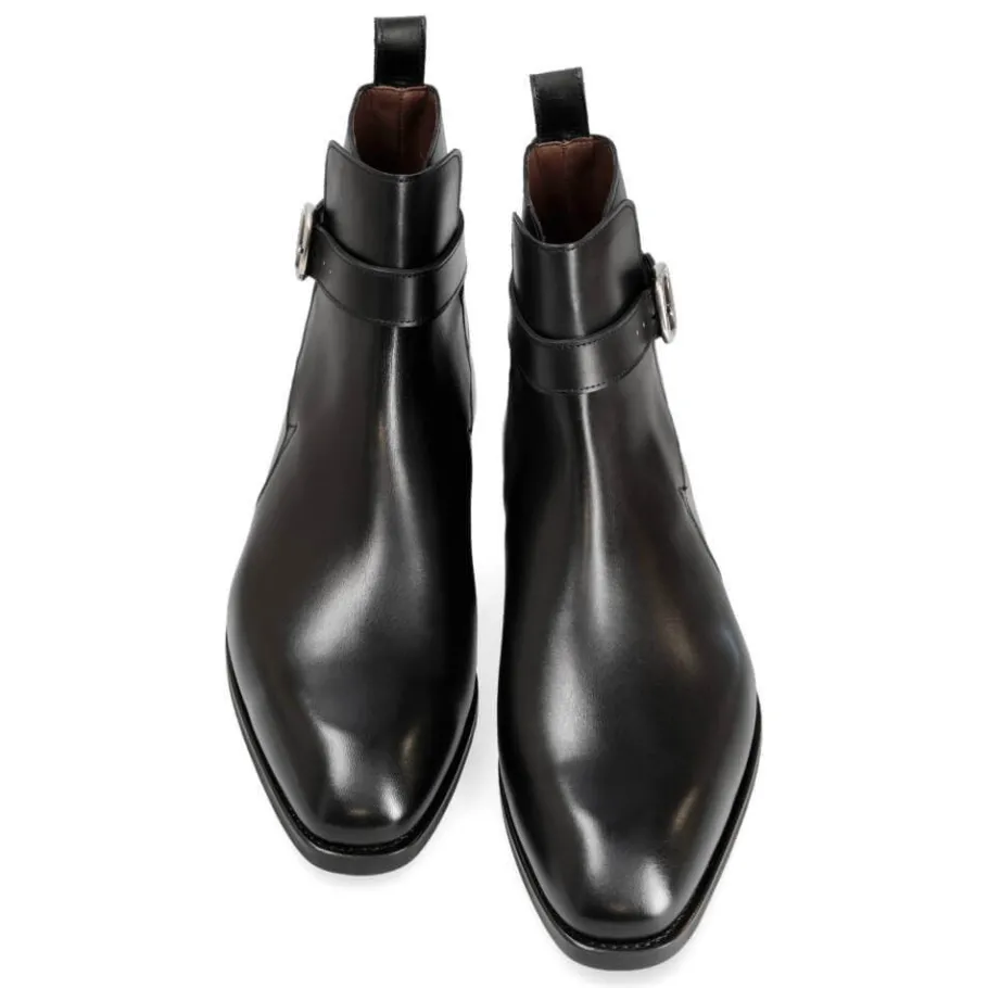 bottes_de_jodhpur_boxcalf_noir_carmina_3.webp Cheap Carmina BOTTES DE JODHPUR BOXCALF NOIR | BLACK
