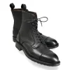 Hot Carmina BOTTES DE TRAVAIL ÉDITION LIMITÉE 80223 OSCAR BLACK
