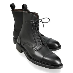 Hot Carmina BOTTES DE TRAVAIL ÉDITION LIMITÉE 80223 OSCAR BLACK