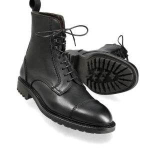 Hot Carmina BOTTES DE TRAVAIL ÉDITION LIMITÉE 80223 OSCAR BLACK