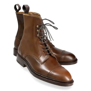 Outlet Carmina BOTTES EN CORDOVAN | ARMAGNAC