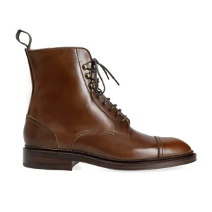 Outlet Carmina BOTTES EN CORDOVAN | ARMAGNAC