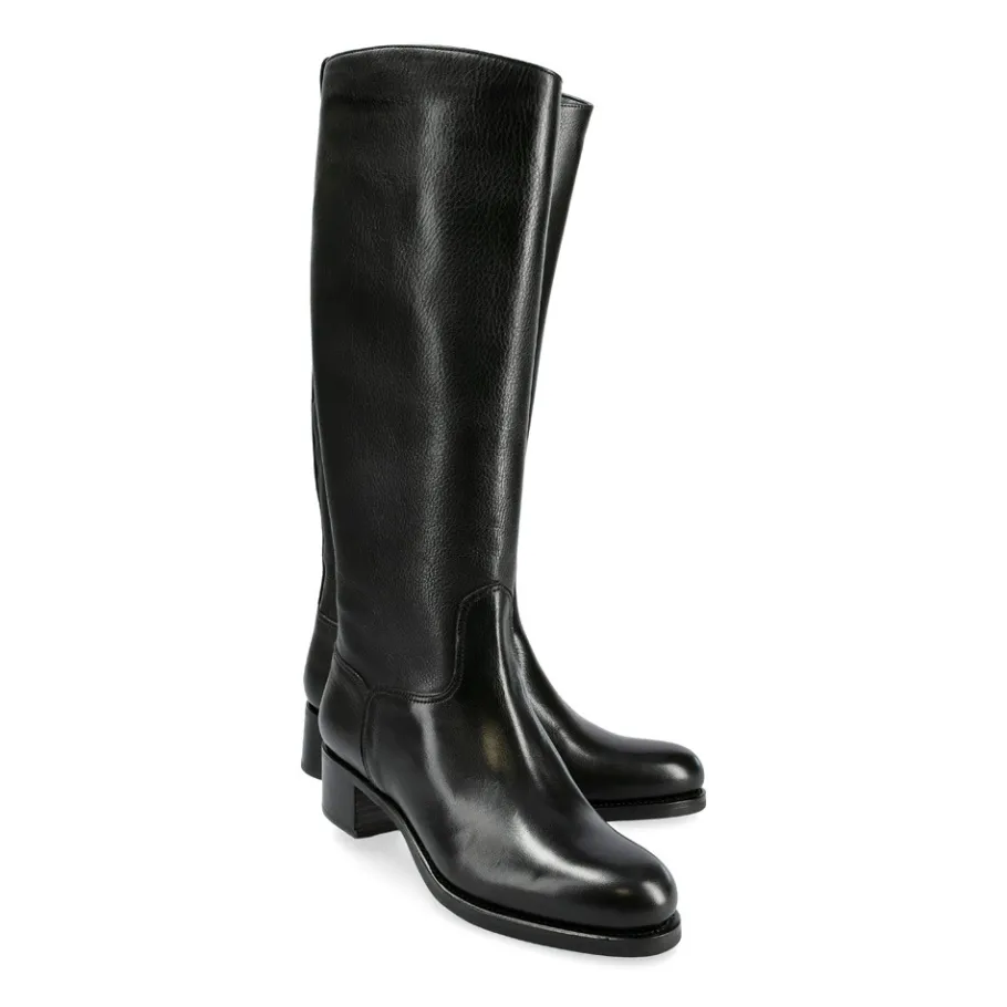 bottes_hautes_femme_rusticalf_noir__carmina_0.webp Hot Carmina BOTTES HAUTES FEMME RUSTICALF NOIR | BLACK