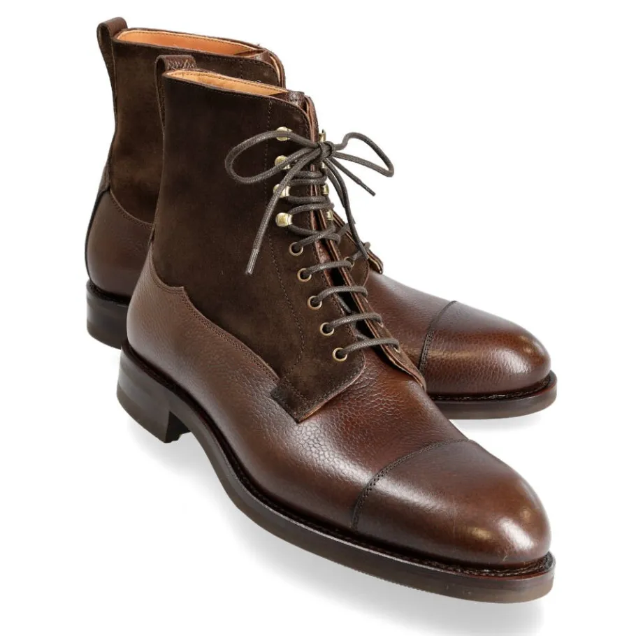 bottes_militaires_karagrain_daim_braun__carmina_0.webp New Carmina BOTTES MILITAIRES KARAGRAIN DAIM BRAUN | BROWN