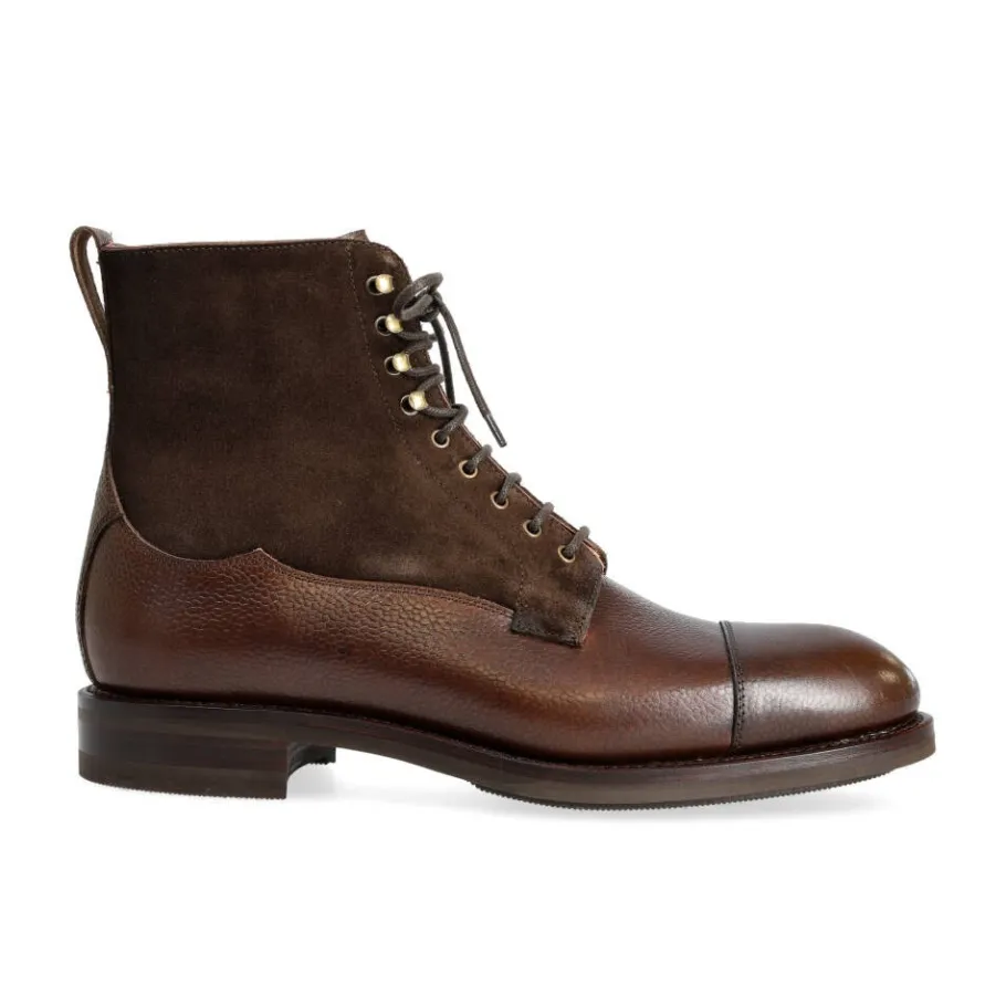 bottes_militaires_karagrain_daim_braun__carmina_2.webp New Carmina BOTTES MILITAIRES KARAGRAIN DAIM BRAUN | BROWN