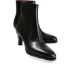 Best Carmina BOTTINES A TALONS FEMME VITELLO NOIR | BLACK