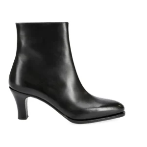 Best Carmina BOTTINES A TALONS FEMME VITELLO NOIR | BLACK
