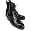 New Carmina BOTTINES CORDOVAN NOIR | BLACK