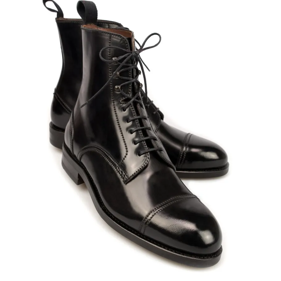 bottines_cordovan_noir__carmina_0.webp New Carmina BOTTINES CORDOVAN NOIR | BLACK