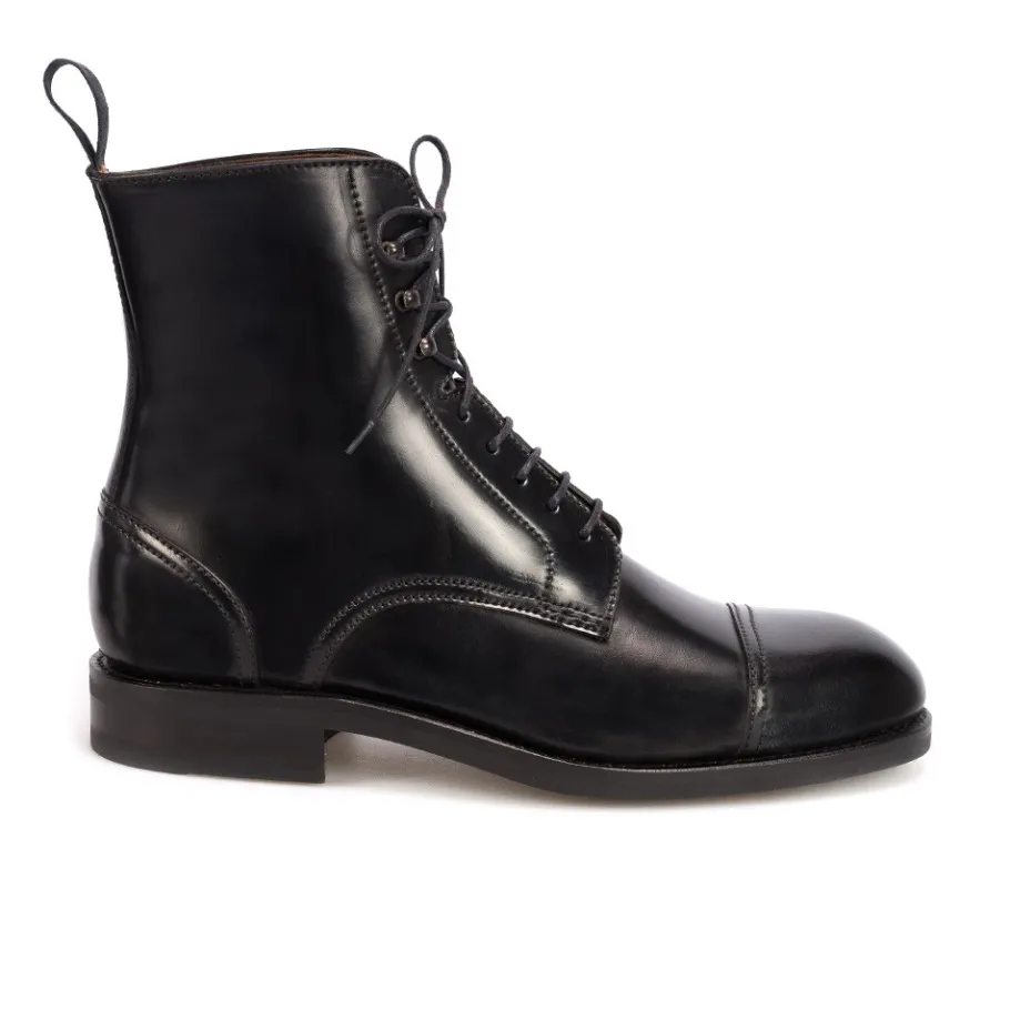 bottines_cordovan_noir__carmina_2.webp New Carmina BOTTINES CORDOVAN NOIR | BLACK