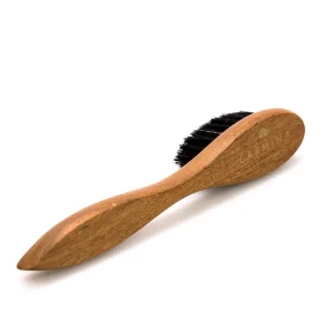 Shop Carmina BROSSE BUBINGA MINI BLACK
