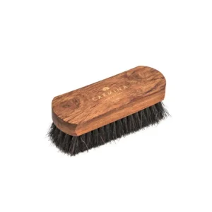 Store Carmina BUBENGA POLISHING BRUSH 12 CM BLACK