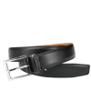 Clearance Carmina 35 MM EN GRAIN BOXCALF NOIR | BLACK